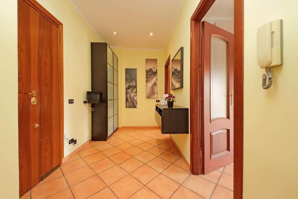 Aria Di Apartamento