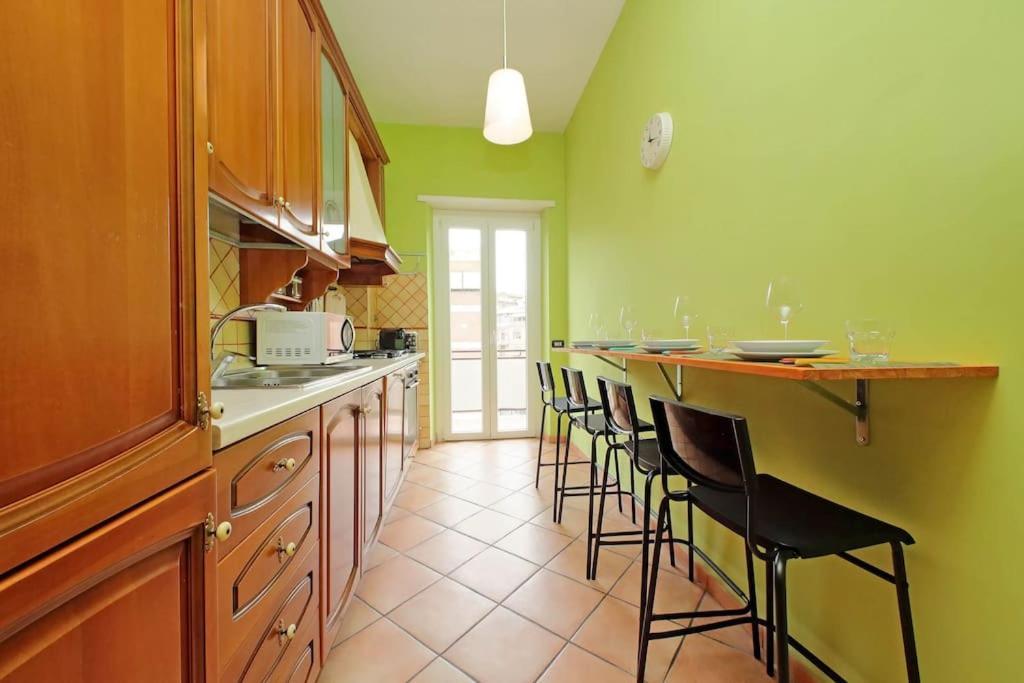 Aria Di Apartamento *