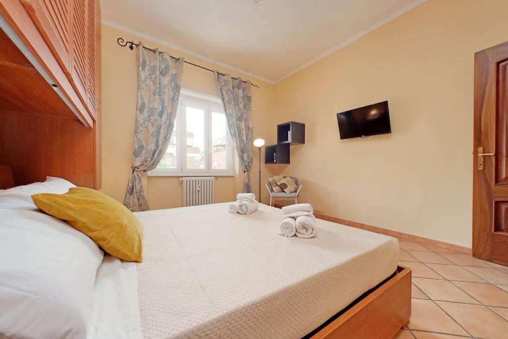 Apartamento Aria Di Roma